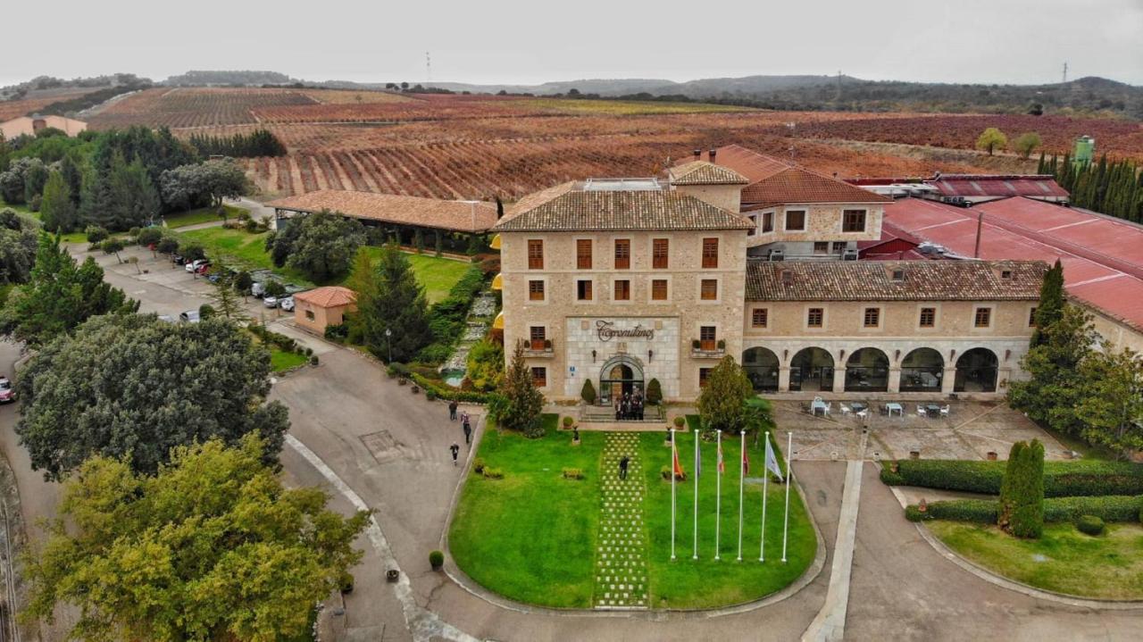 Hotel Torremilanos Aranda de Duero Esterno foto