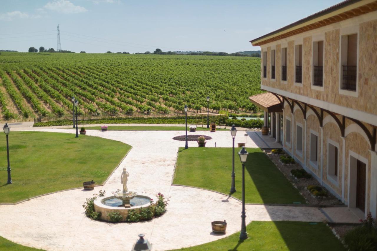 Hotel Torremilanos Aranda de Duero Esterno foto