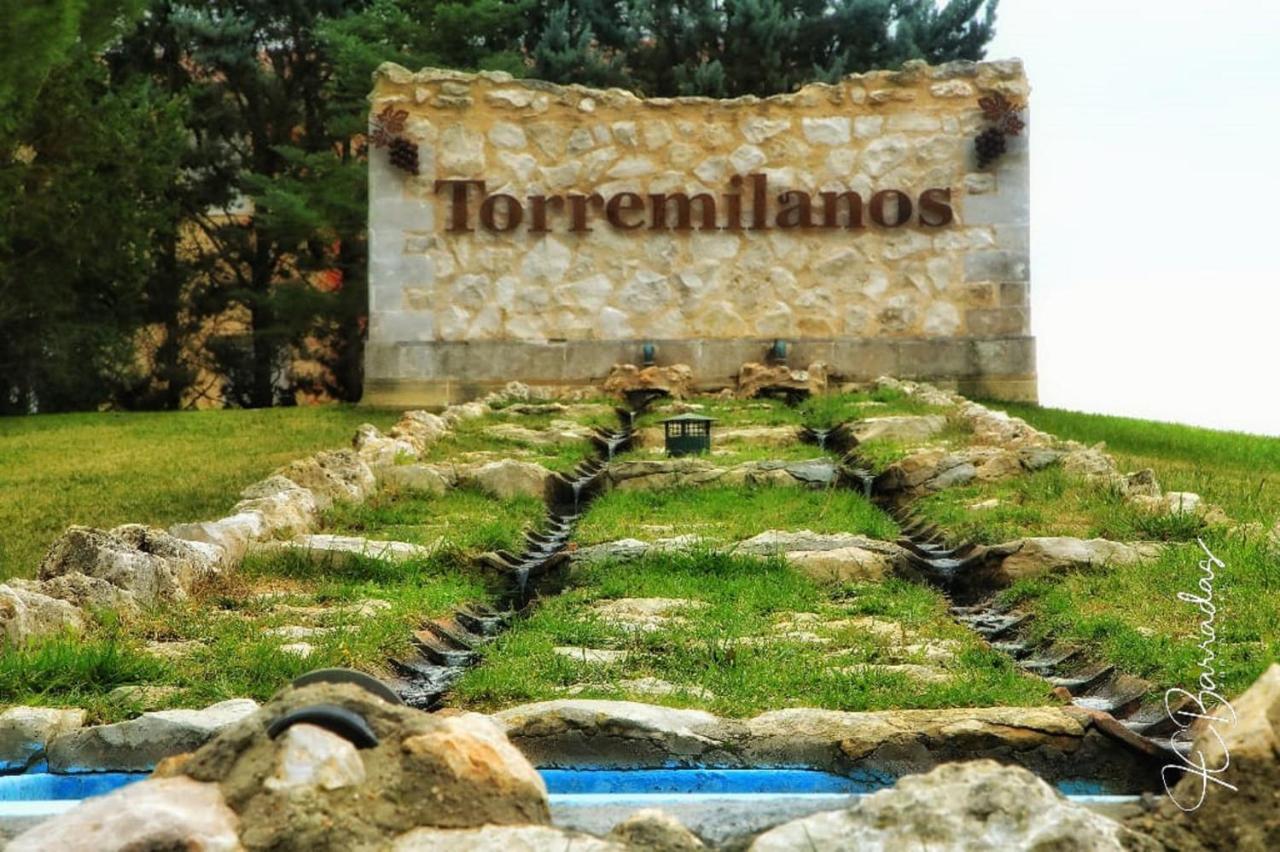 Hotel Torremilanos Aranda de Duero Esterno foto